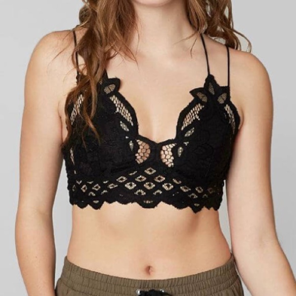 Free people bralette